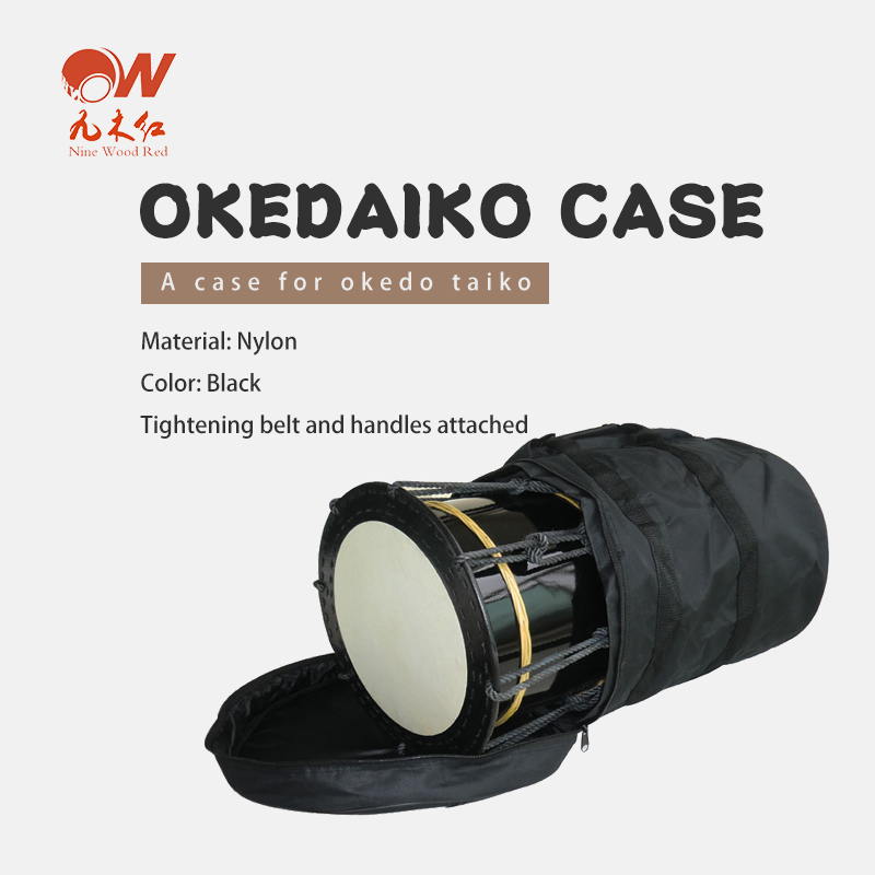 Oke-drum case